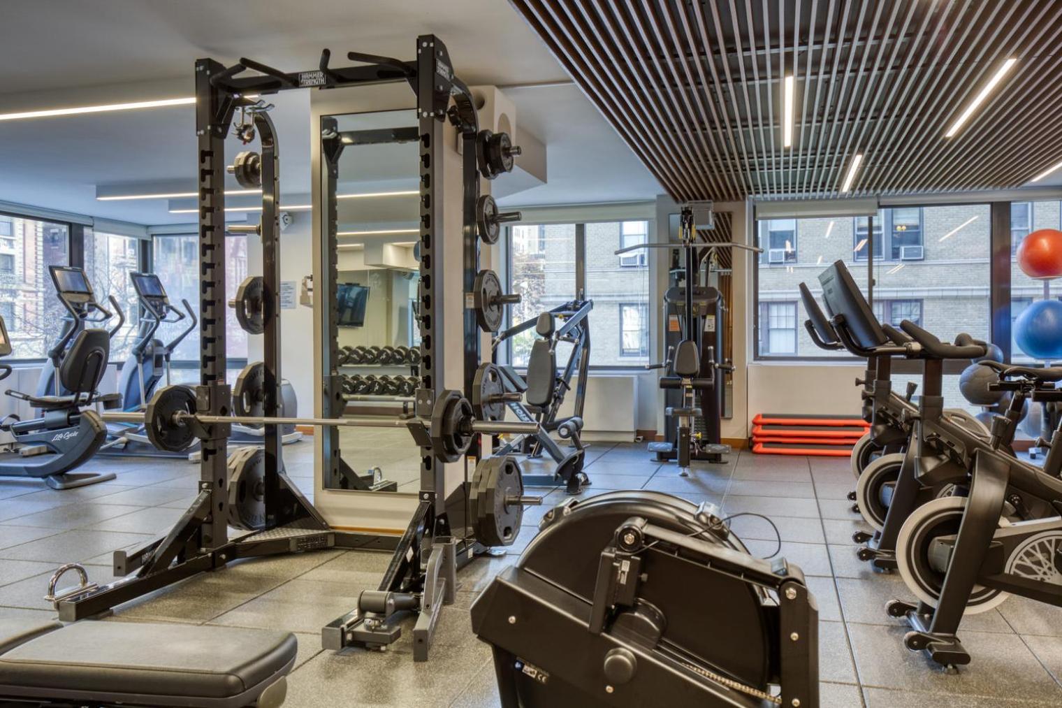 شقة Uws 2Br W Wd Doorman Gym Nr Central Park Nyc-1113 نيو يورك المظهر الخارجي الصورة