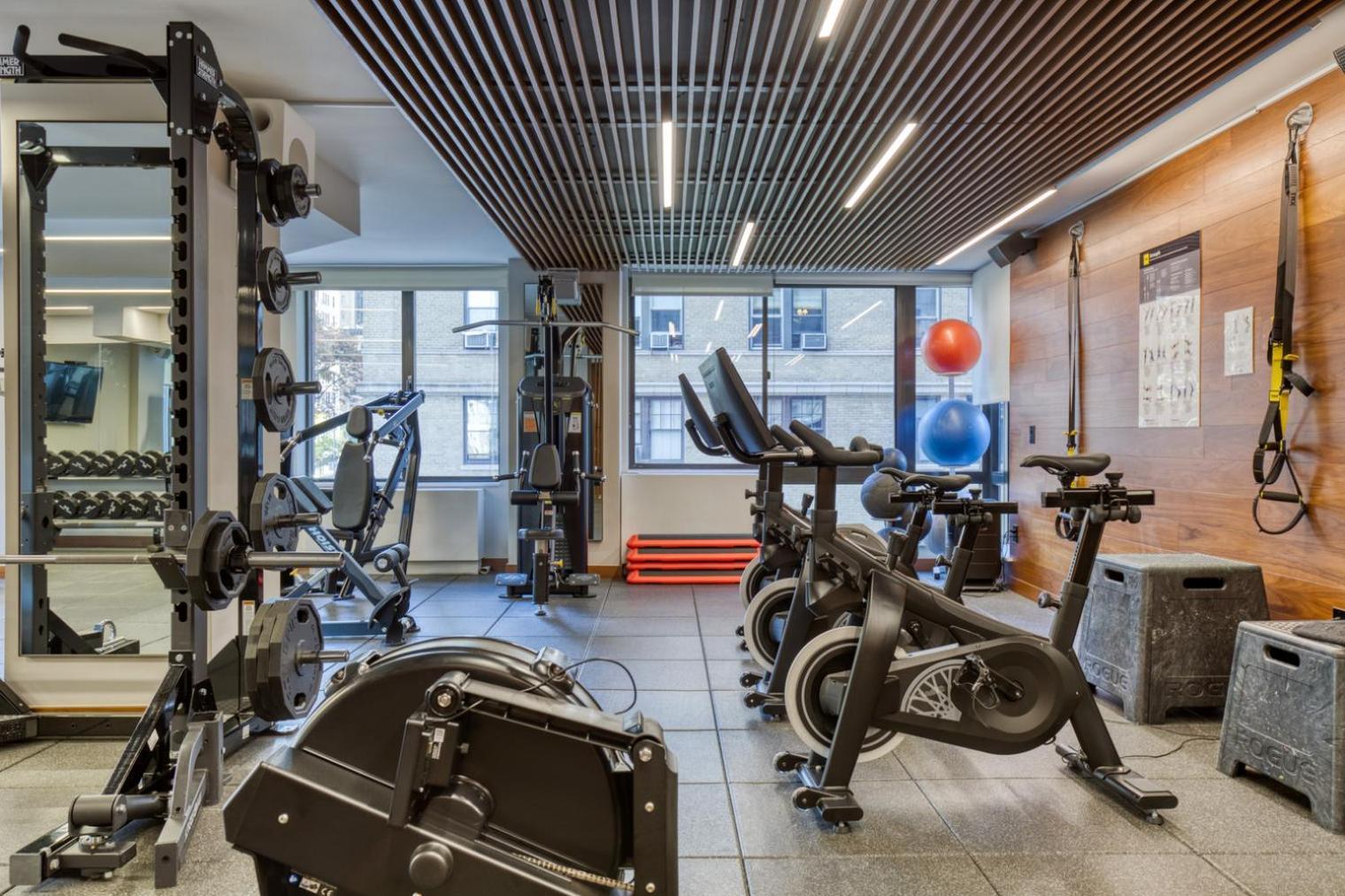 شقة Uws 2Br W Wd Doorman Gym Nr Central Park Nyc-1113 نيو يورك المظهر الخارجي الصورة